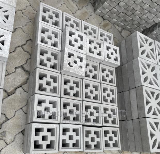 Wall Vents / Louver Ventilation