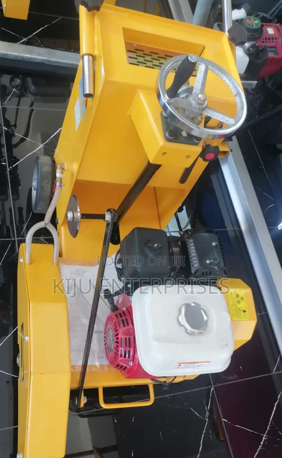 Powerhorse Concrete Cutter Machine Available