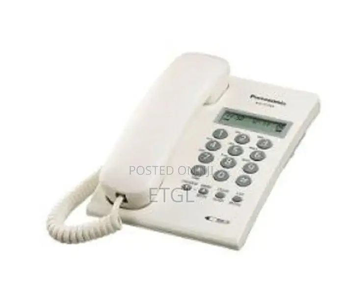 Panasonic KX-T7703 Single Line Telephone