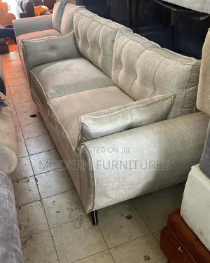 Ivory Manor 3 Seater Sofa