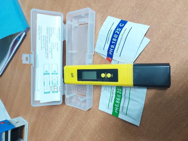 Ph Metre Monitor