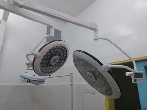 LED Theatre Lights - Double Arm. - thumbnail 2