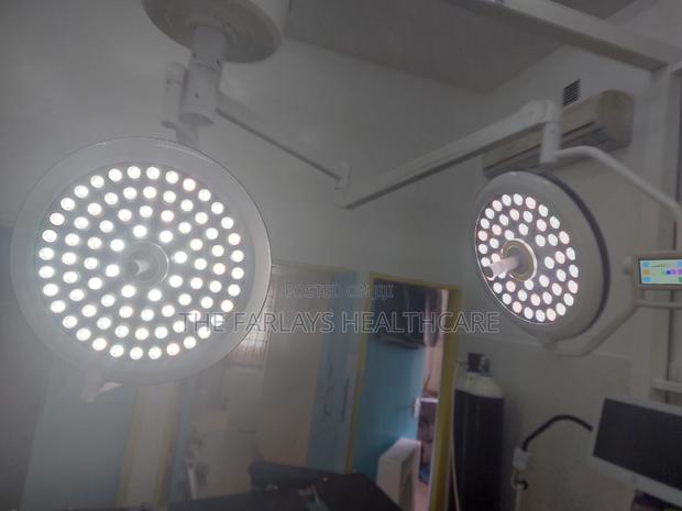 LED Theatre Lights - Double Arm. - thumbnail 3