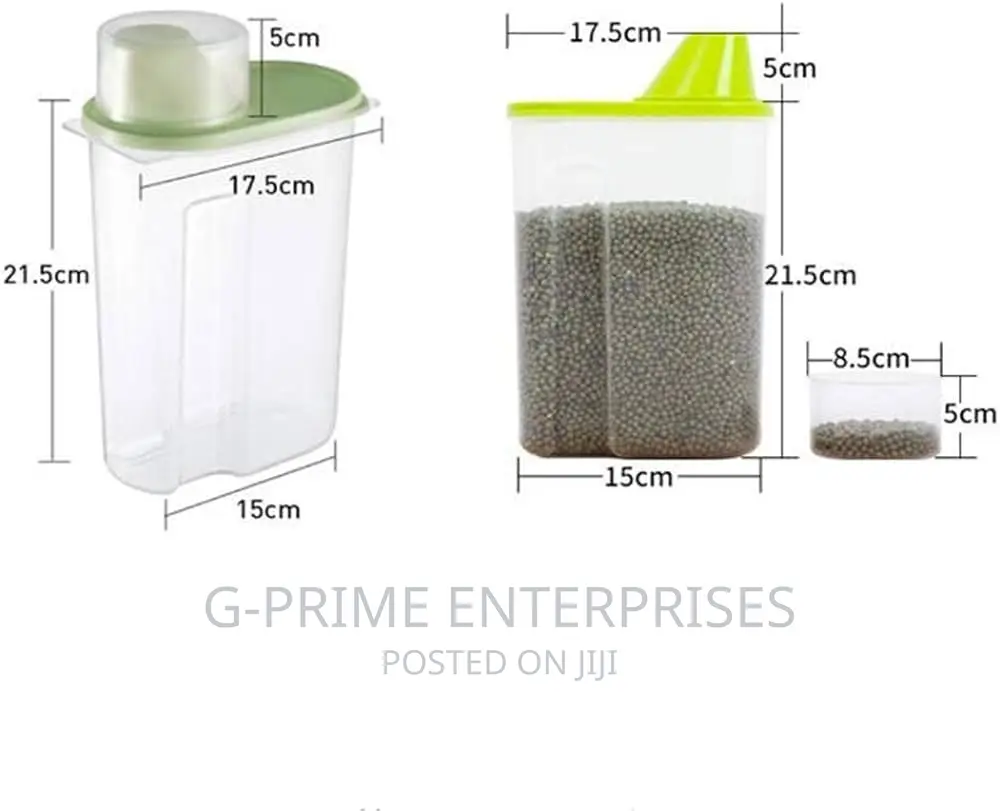 Cereals Container