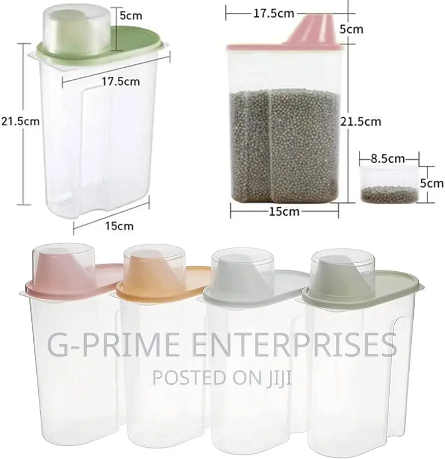 Cereals Container