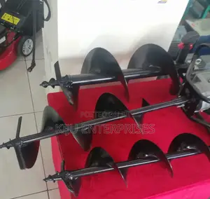 Petrol Powered Earthh Auger Machine