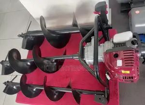 Petrol Powered Earthh Auger Machine