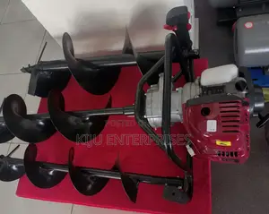 Petrol Powered Earthh Auger Machine