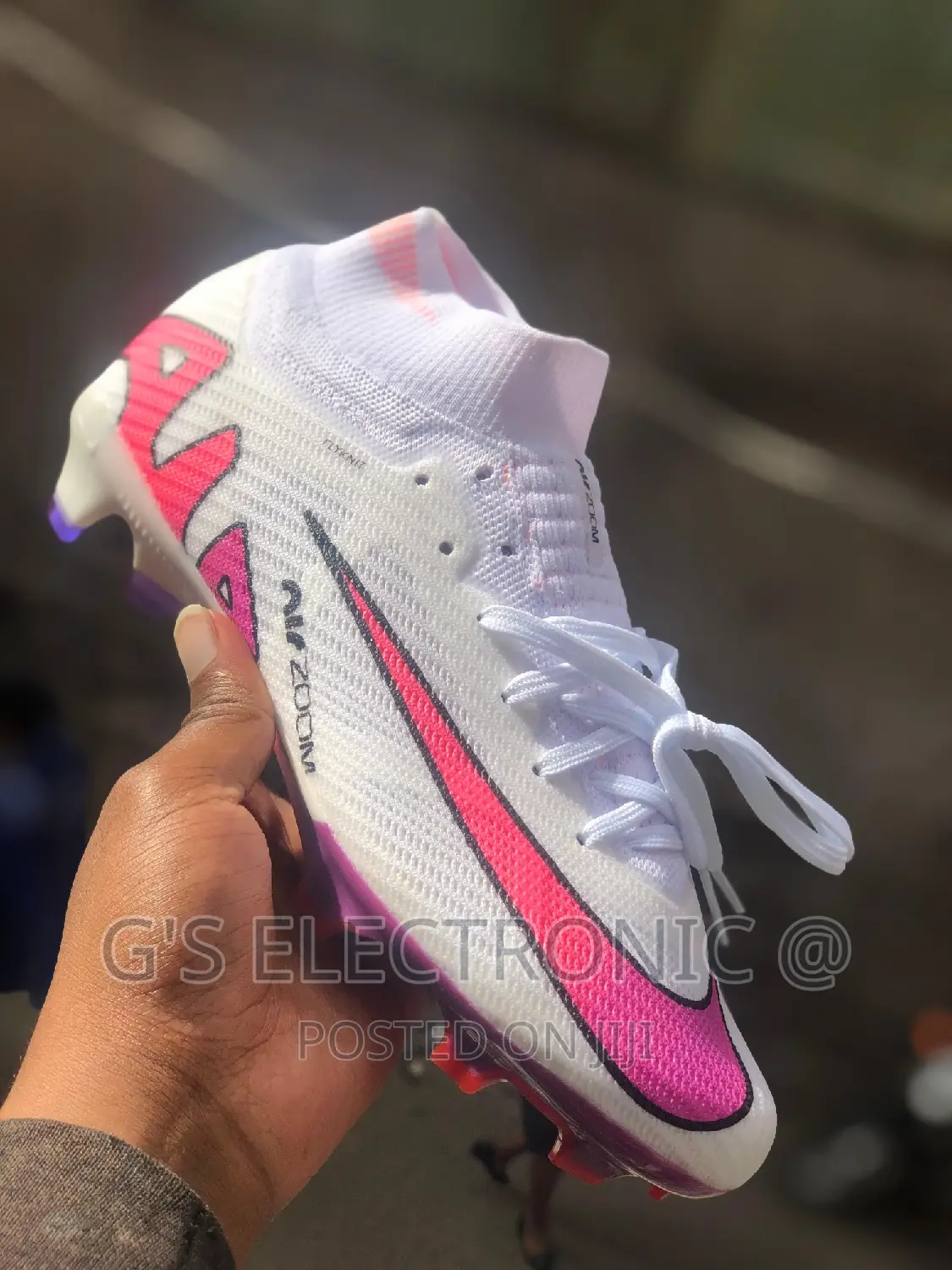 Football Boots (Ky)