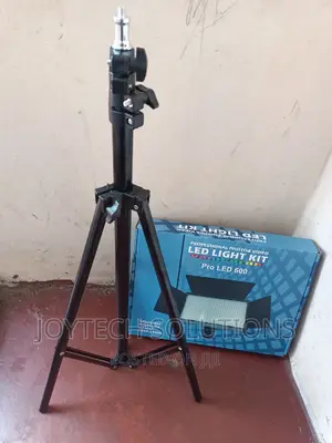Original Led Pro 600 Photography Light 3200-