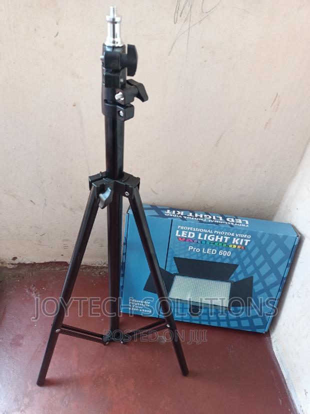 Original Led Pro 600 Photography Light 3200-