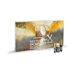 Glutax 75GX DCRP DNA Cell Revitalize Drip (14 Sessions) - thumbnail 2