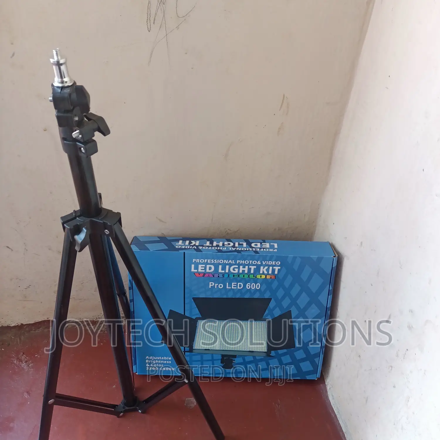 Original Pro Led 600 Photography Light Kits.