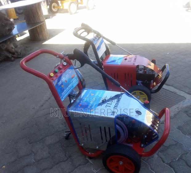 Tilac Car Wash Machine Available Now 3000psi - thumbnail 6
