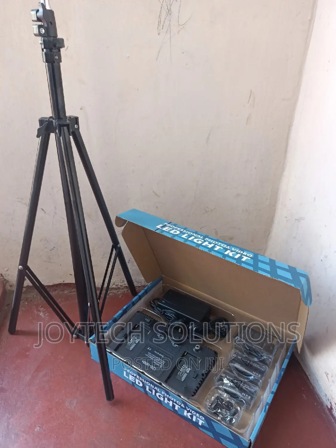 Original Pro Led 600 Photography Light Kits.