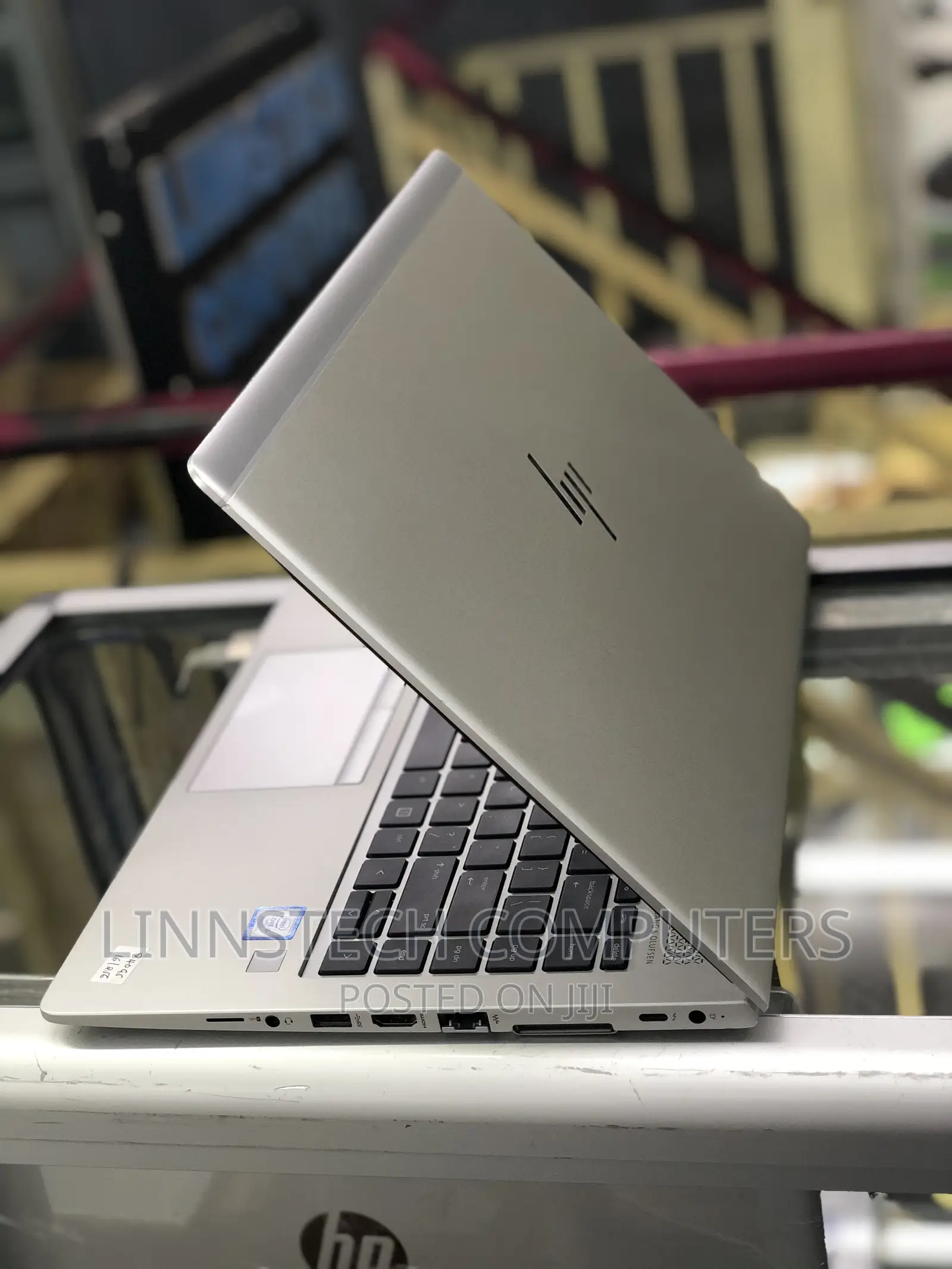Laptop HP EliteBook 840 G5 16GB Intel Core I5 SSD 256GB
