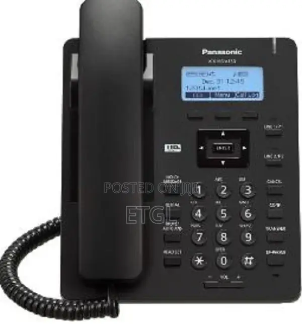 Panasonic KX-HDV130 Basic SIP Phone