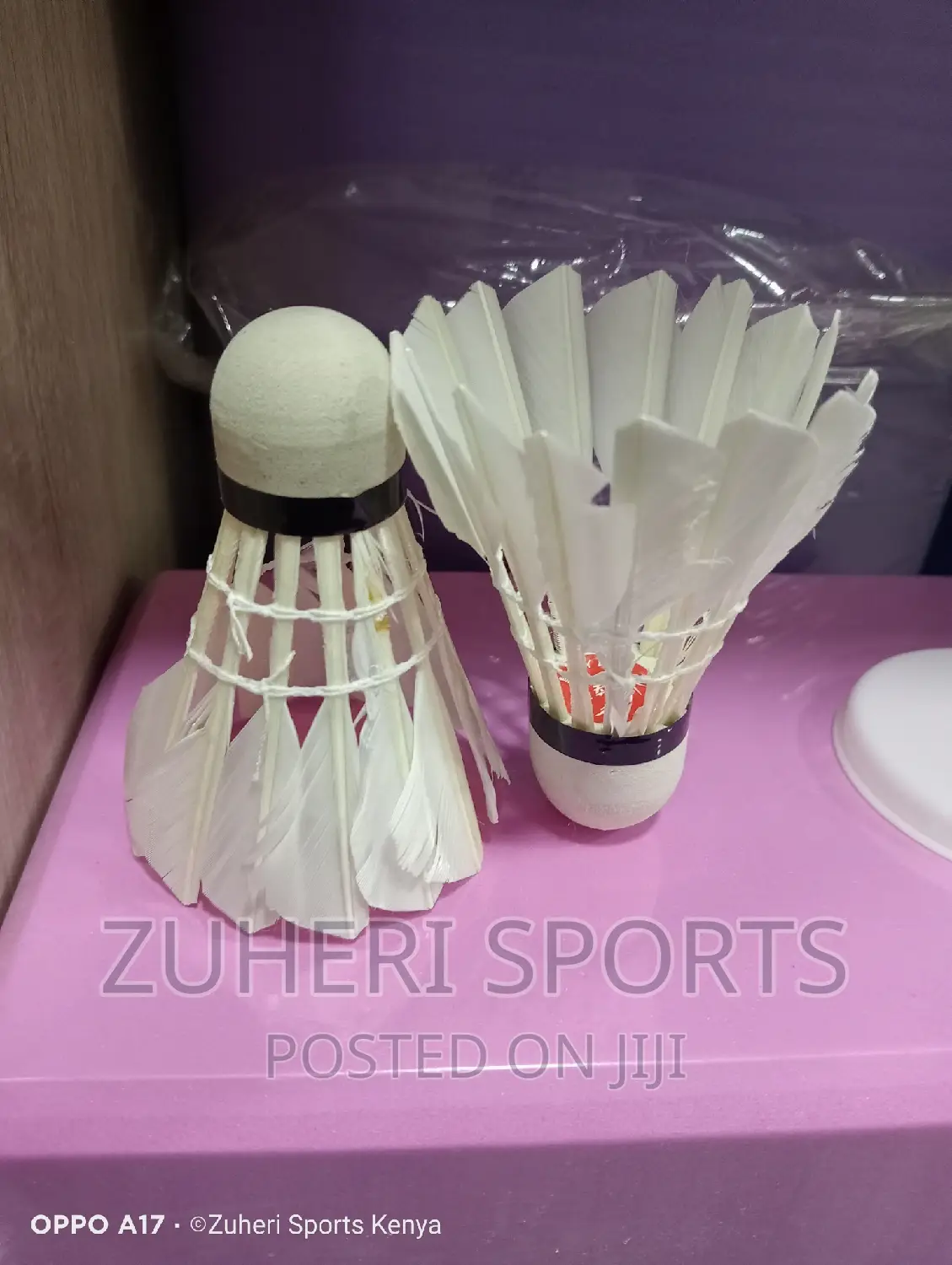 Badminton Shutter Corks Premium Quality Pro Standards