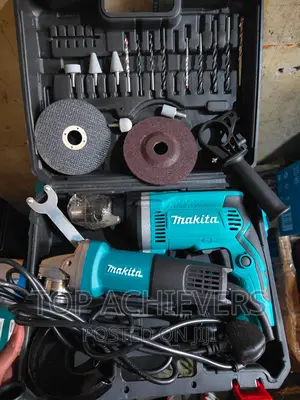 Quality Makita Combo 1630drill,Grinder 4.5'