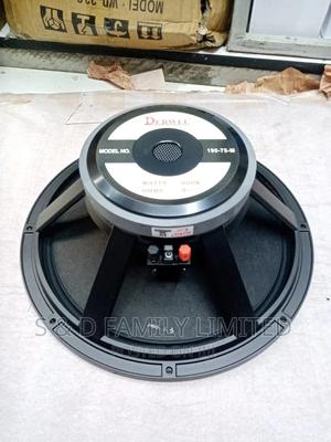 Derwel 190-75-M Midrange Speaker Voice Coil 75mm - thumbnail 2