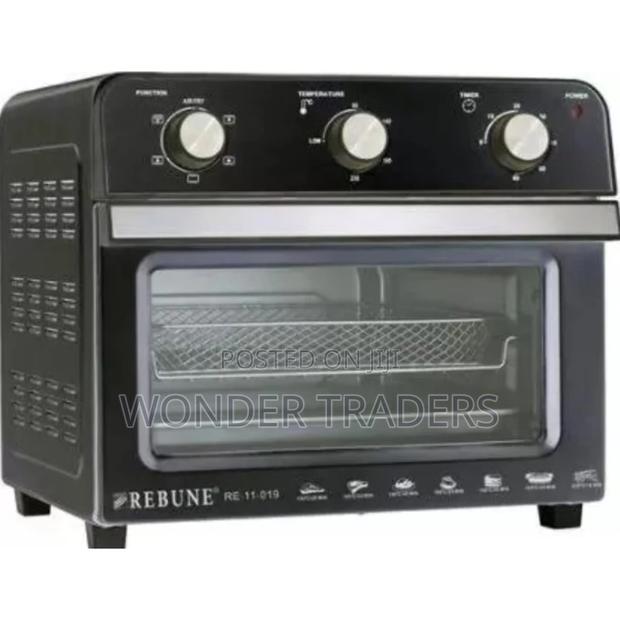 Rebune Air Fryer Oven 22litre 1500watts