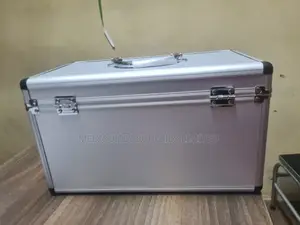 Empty First Aid Box.