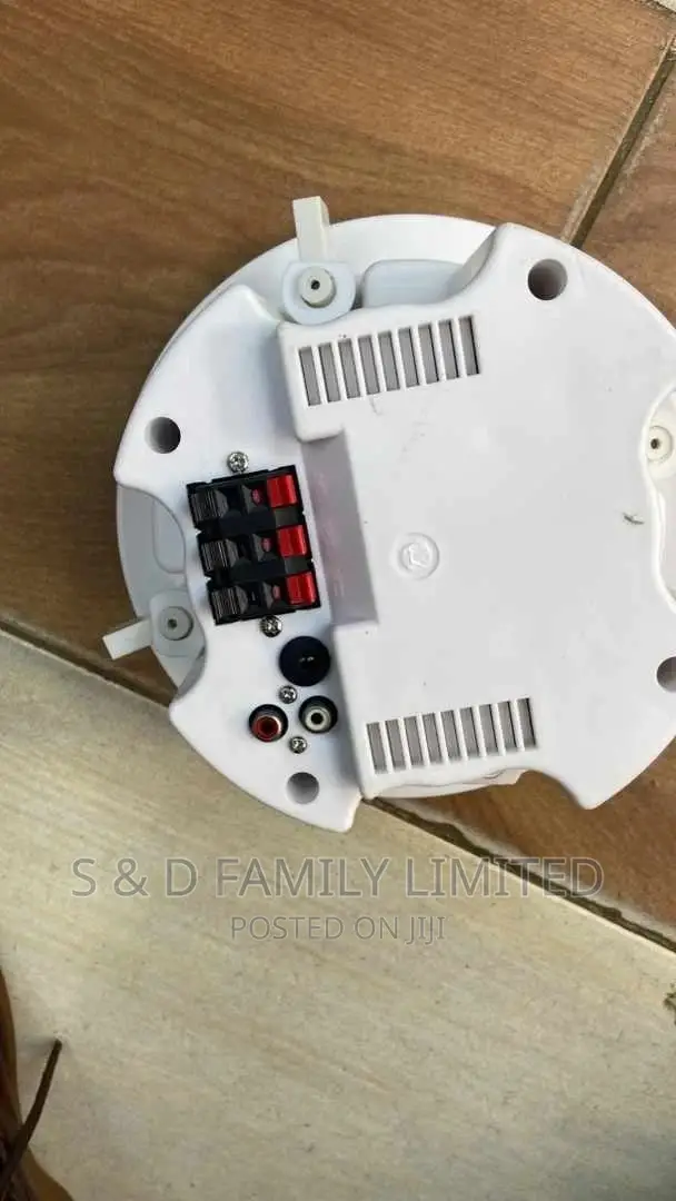 Ceiling Speaker With Bluetooth