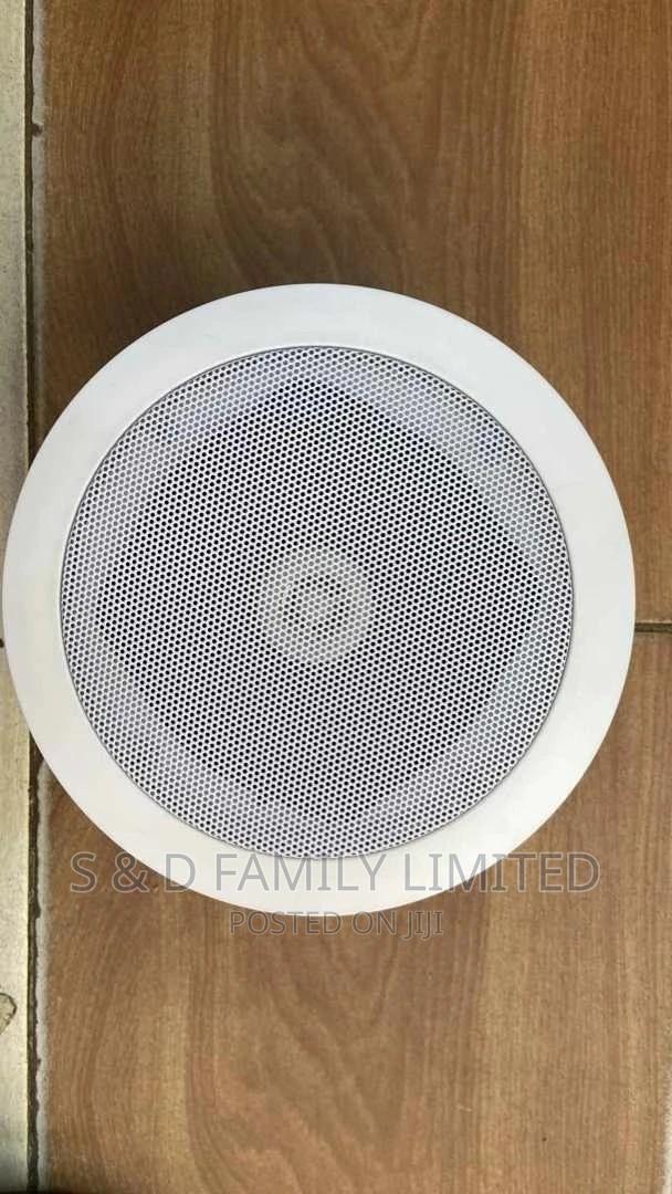 Ceiling Speaker With Bluetooth