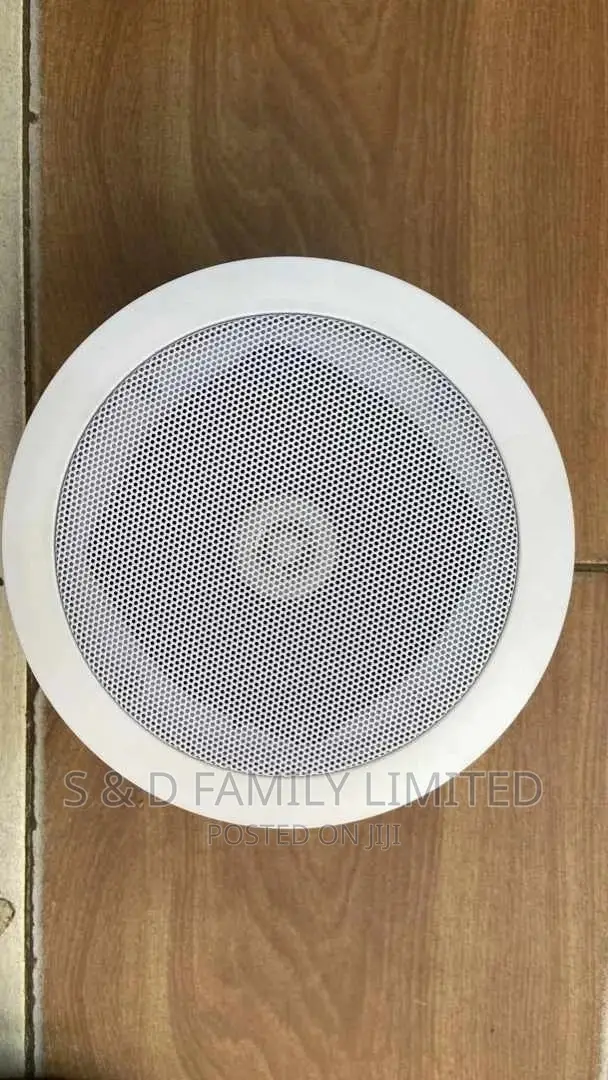 Ceiling Speaker With Bluetooth