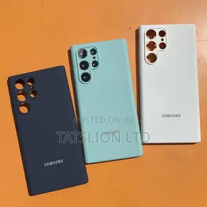 Samsung S24 Ultra Silicone Cases