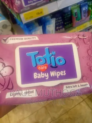 Totio Baby Wipes