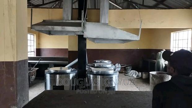 School Energy Saving Jiko:Boiler. - main view