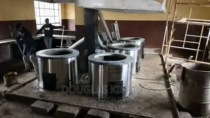 School Boiler/Energy Saving Jiko Stainless Steel 50l