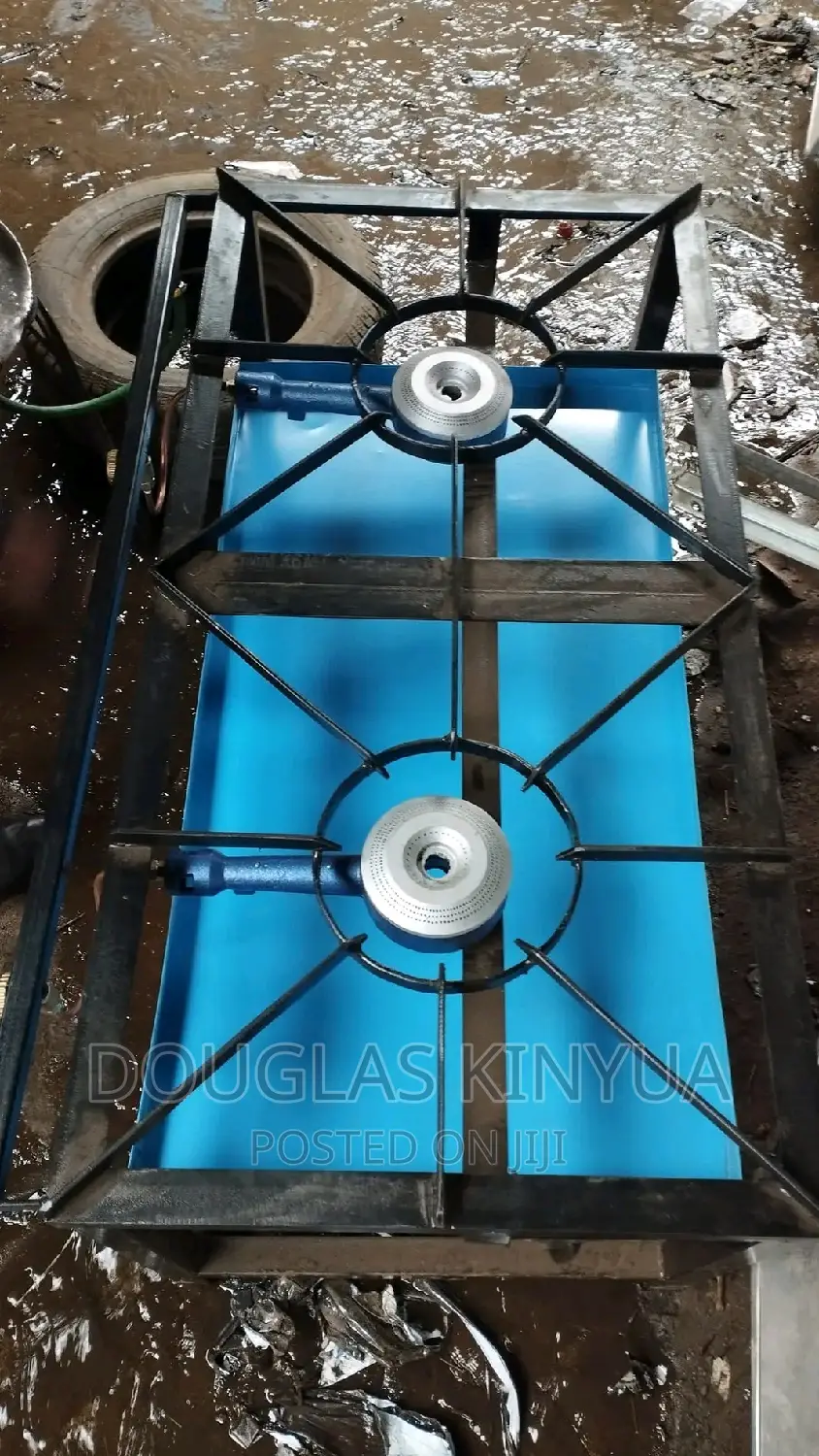 Gas Cooker Two Burners. in Gikomba/Kamukunji Restaurant & Catering Equipment, Kitchen Experts