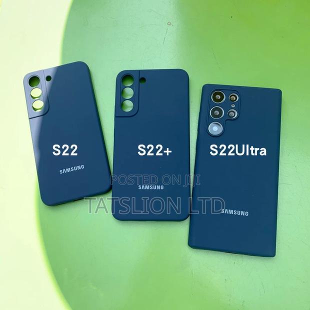 Samsung S24 Silicone Cases Cover - thumbnail 2