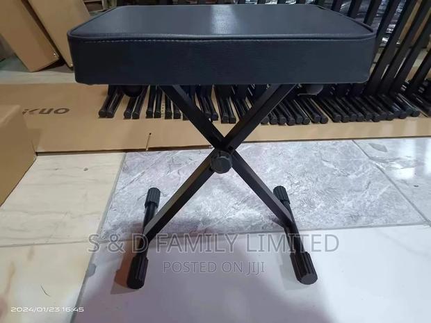 Keyboard Bench - main view