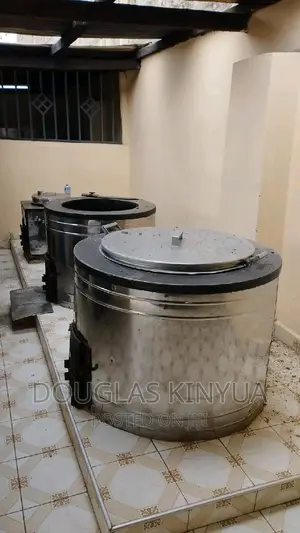 Commercial Energy Saving Jiko Stainless Steel 100l