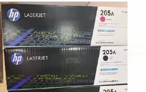 .HP 205A Black Original Laserjet Toner Cartridge (CF530A)