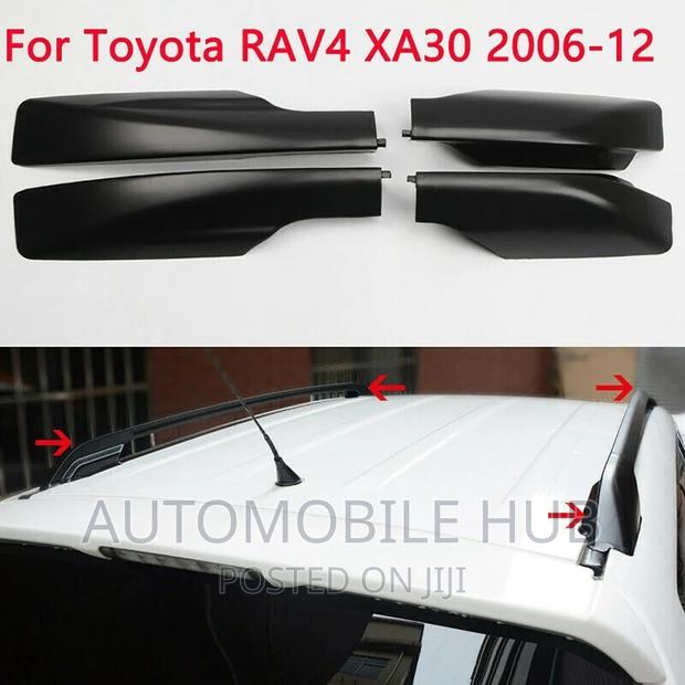 Original Toyota Rav4 /Vanguard Roof Rails