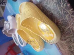 Flip-Top Croc Sandals