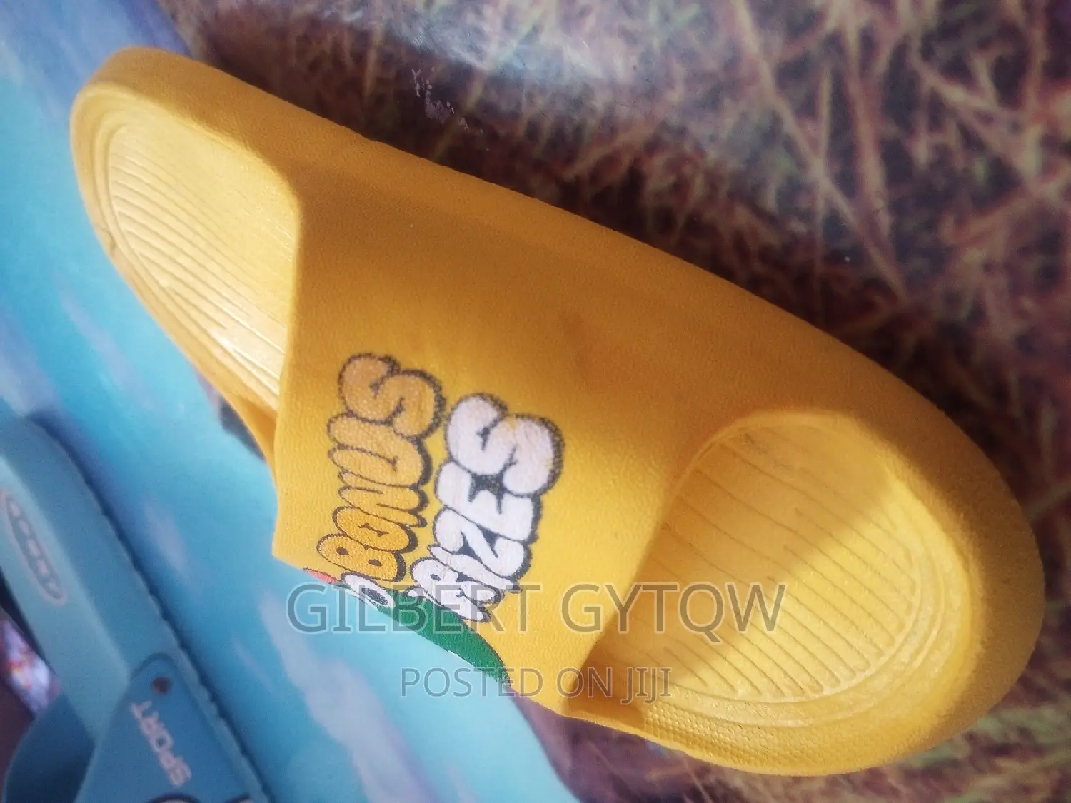 Flip-Top Croc Sandals