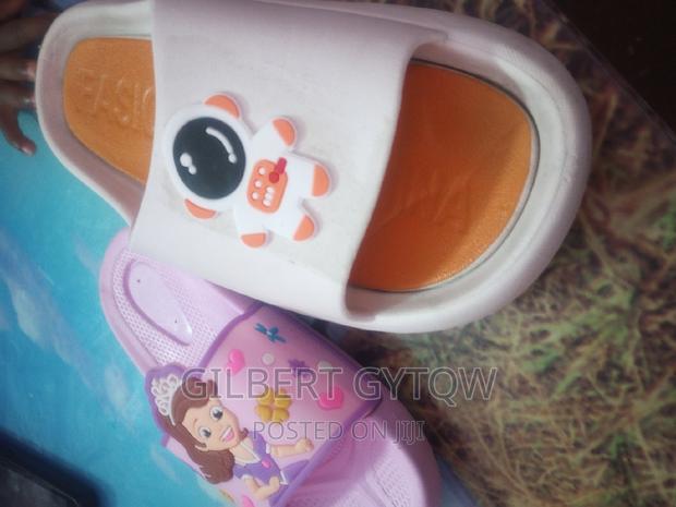 Flip-Top Croc Sandals - thumbnail 11