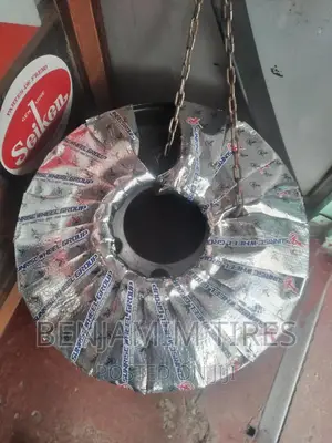 Brand New Rims for Mitsubishi Fh Size 16 Inch Tubetype