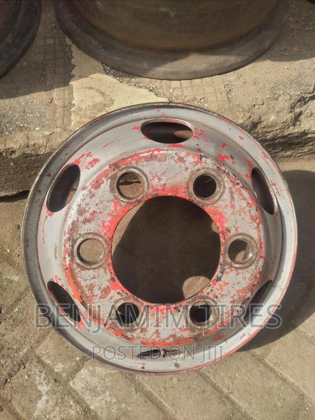 Original EX Japan Rims Size 16 Inch for Mitsubishi Fh.