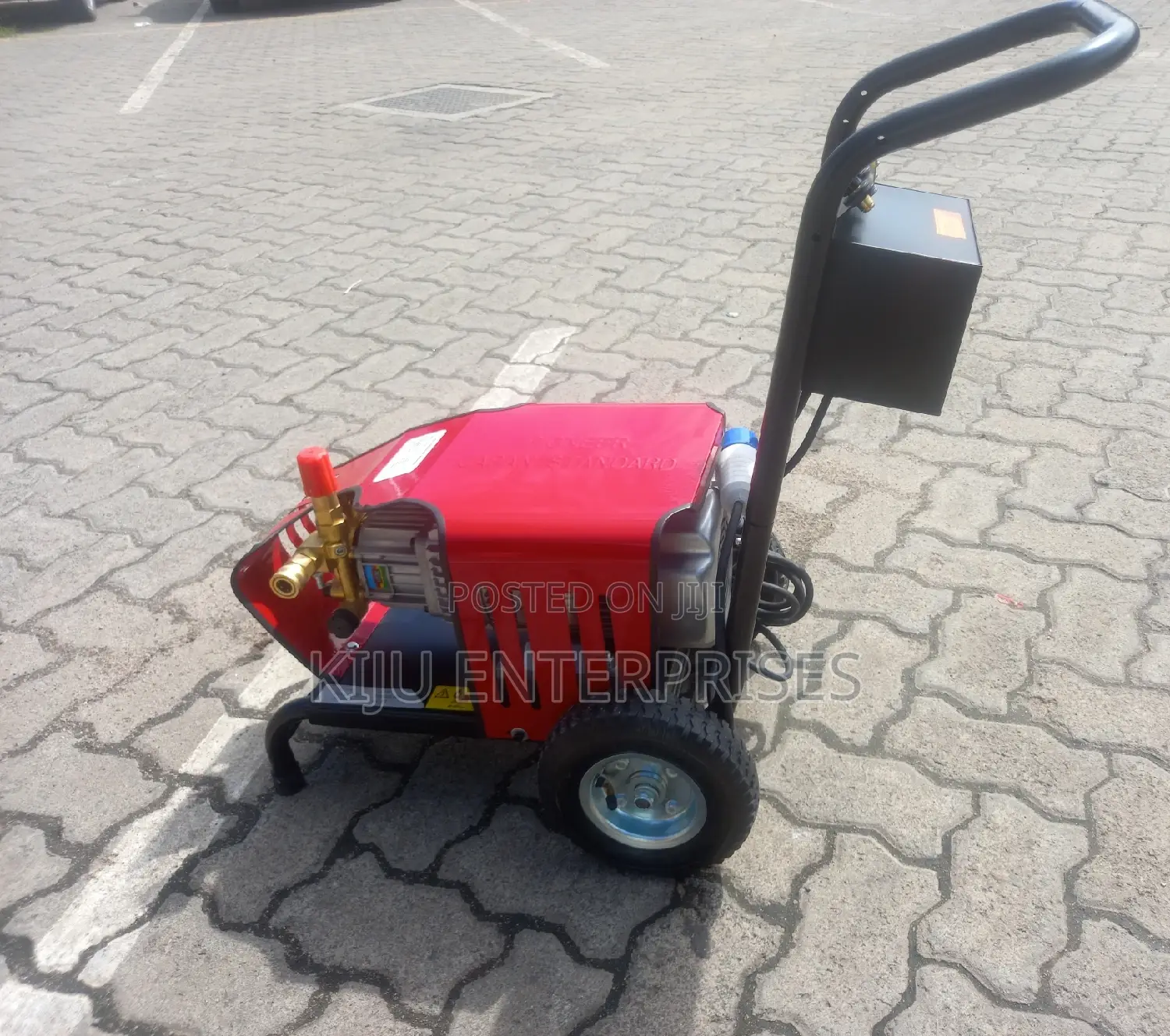 Pioneer High Pressure Washer 2700psi Price on Offer