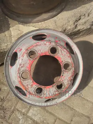 Original EX Japan Rims Size 16 Inch for Mitsubishi Fh.