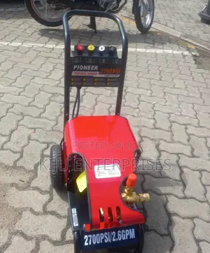 Pioneer High Pressure Washer 2700psi Price on Offer