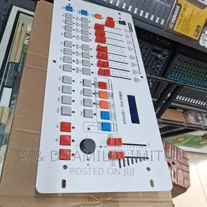 Disco 240 DMX 512 Professional Show Lighting Control