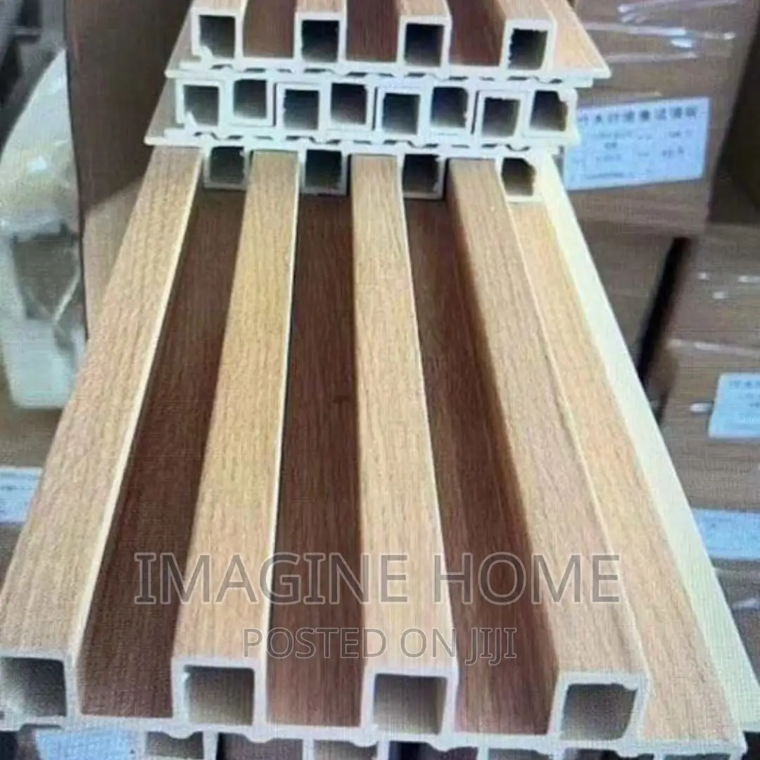 WPC Fluted Wall Panels