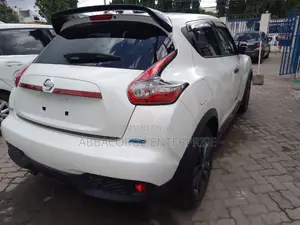 Nissan Juke 2016 Ivory